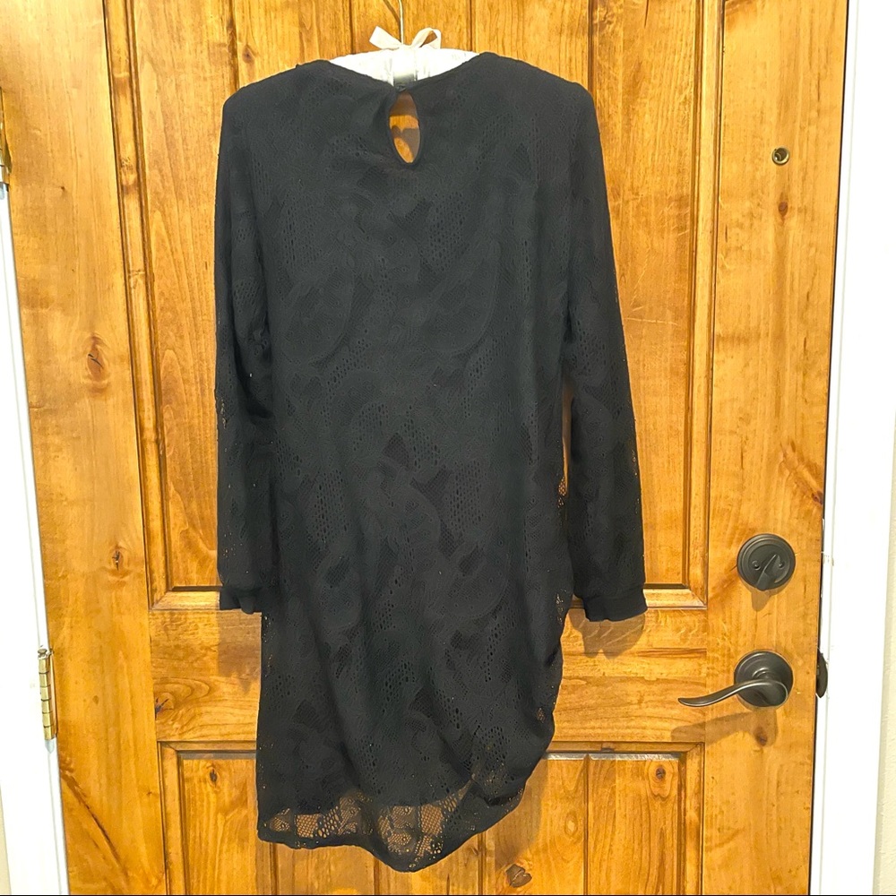 ZARA Collection, little black dress, size M - Picture 4 of 6